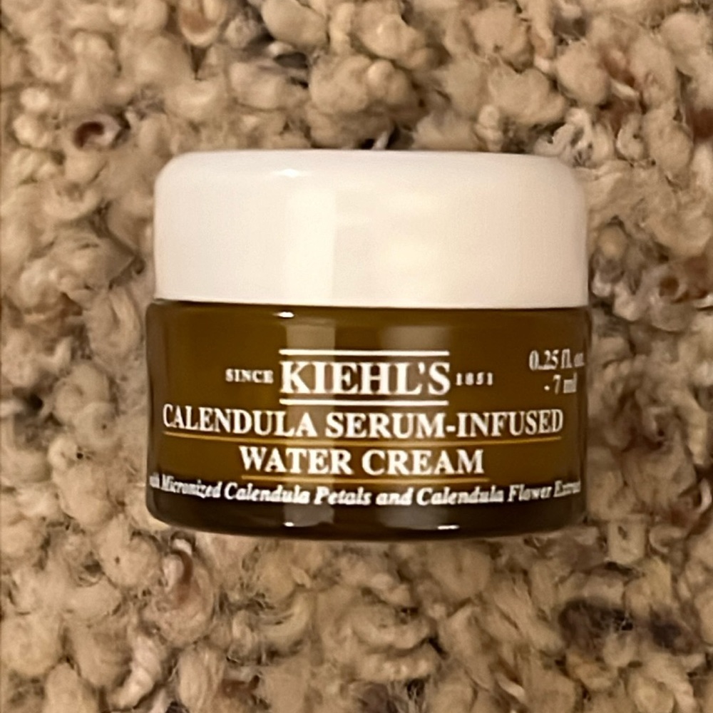Calendula Serum-Infused Water Cream